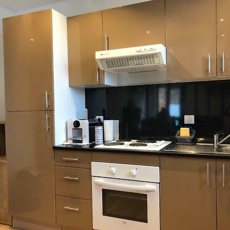 Studio 5 Paris Daire Le Touquet Dış mekan fotoğraf