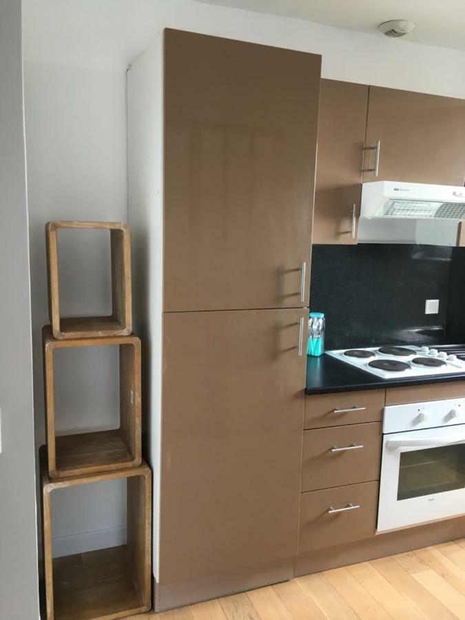 Studio 5 Paris Daire Le Touquet Dış mekan fotoğraf