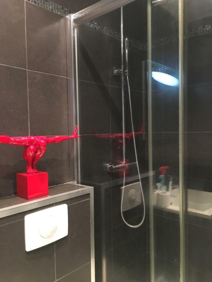 Studio 5 Paris Daire Le Touquet Dış mekan fotoğraf