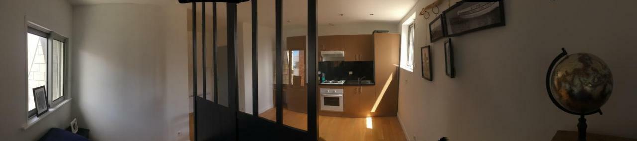 Studio 5 Paris Daire Le Touquet Dış mekan fotoğraf