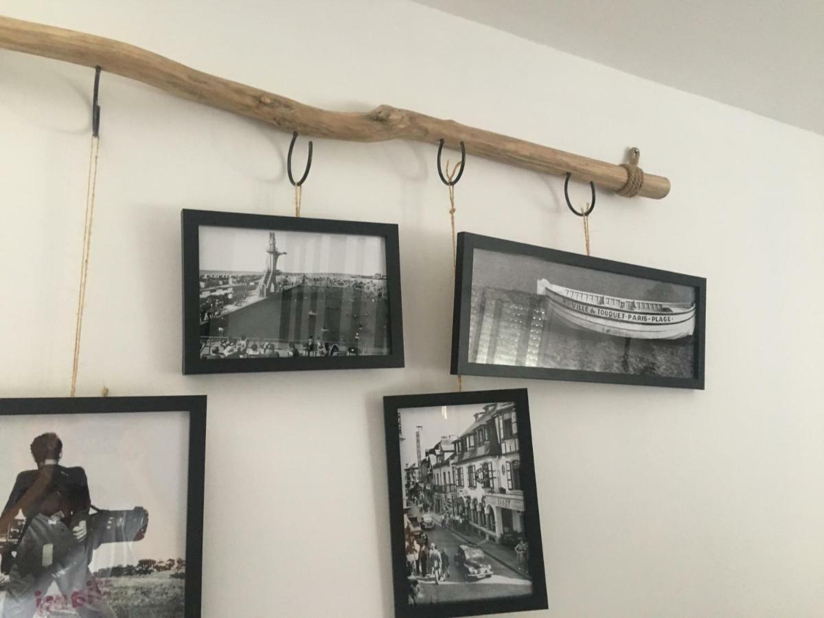 Studio 5 Paris Daire Le Touquet Dış mekan fotoğraf