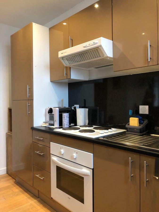 Studio 5 Paris Daire Le Touquet Dış mekan fotoğraf