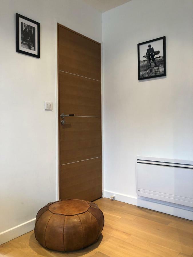Studio 5 Paris Daire Le Touquet Dış mekan fotoğraf