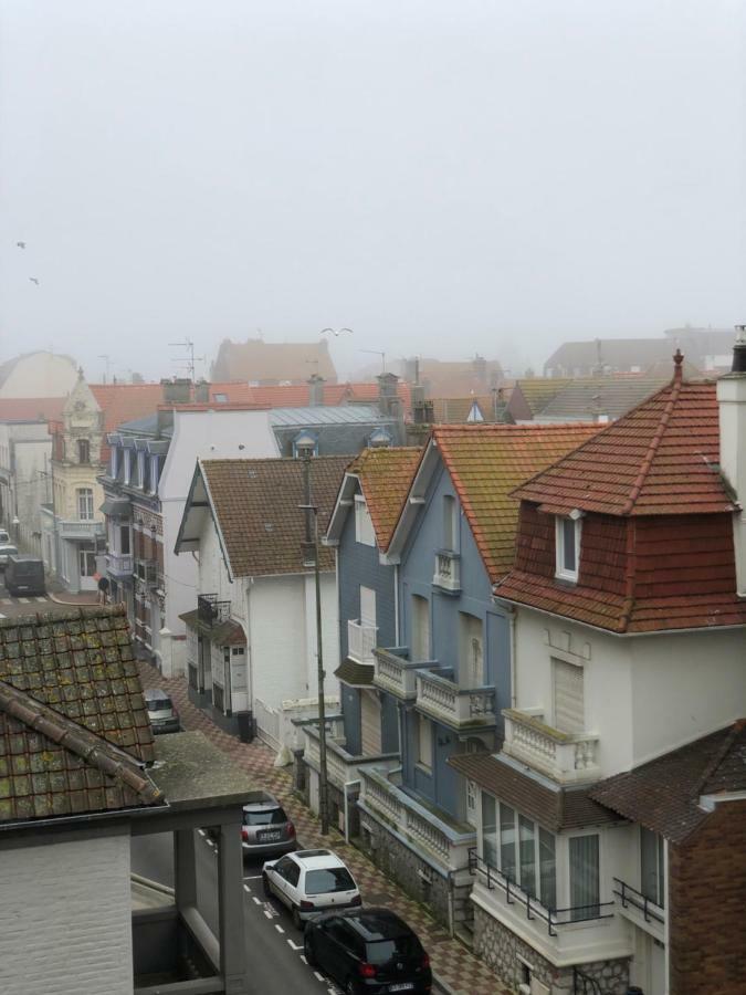 Studio 5 Paris Daire Le Touquet Dış mekan fotoğraf